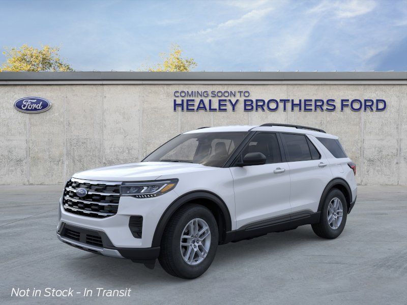 2026 Ford Explorer Active 4WD's photo