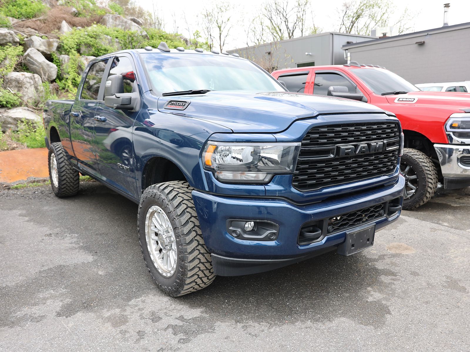 2023 RAM 2500 Big Horn 4X4 Crew Cab SWB's photo