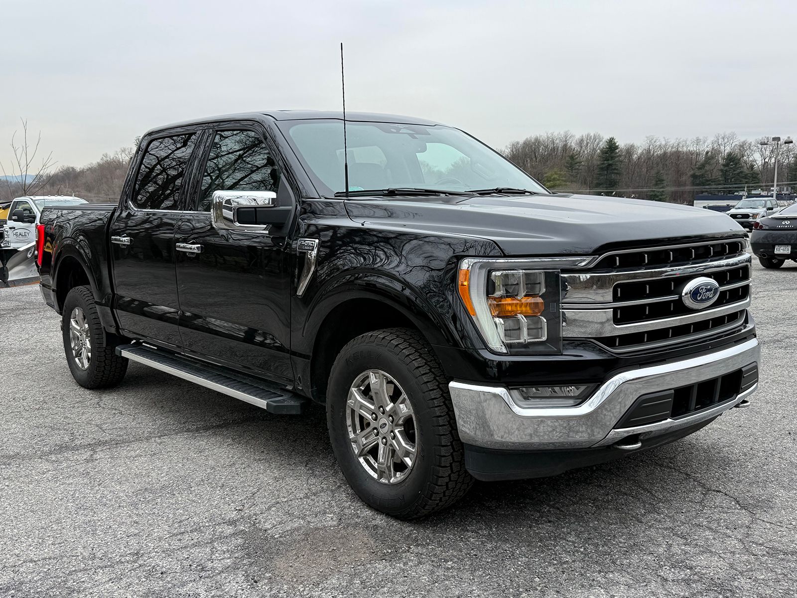 2023 Ford F-150 Truck SuperCrew Cab 