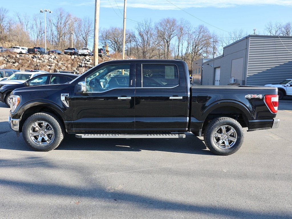 Certified 2023 Ford F-150 Truck SuperCrew Cab