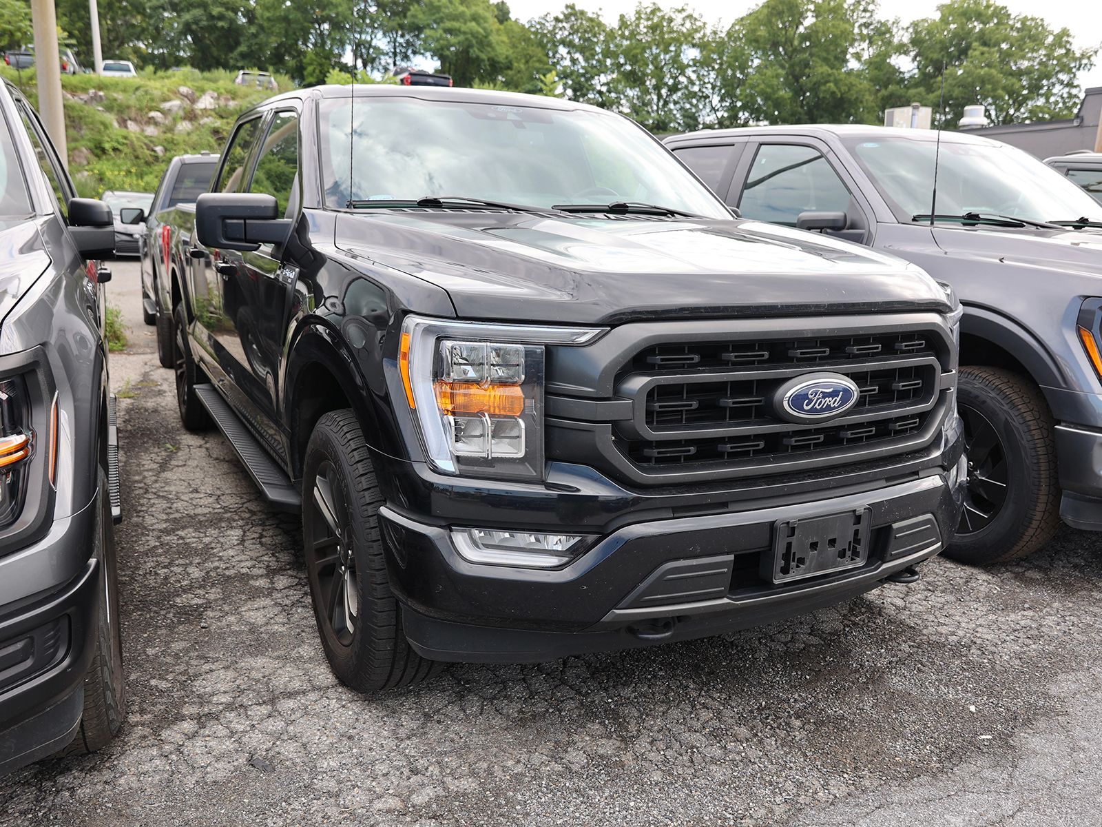 2021 Ford F-150