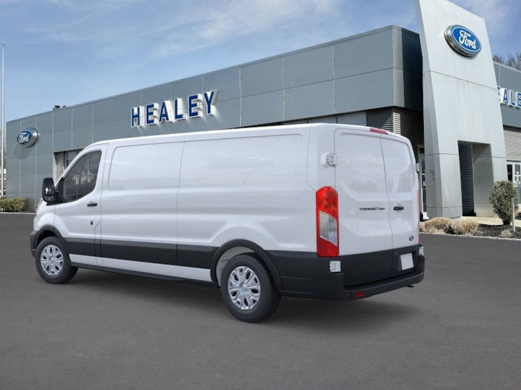 New 2026 Ford Transit-350 Cargo Base Van Low Roof Van