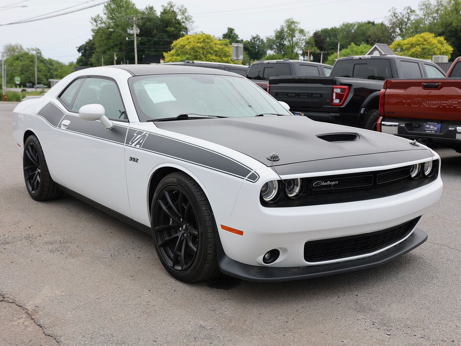 2019 Dodge Challenger R/T Scat Pack's photo