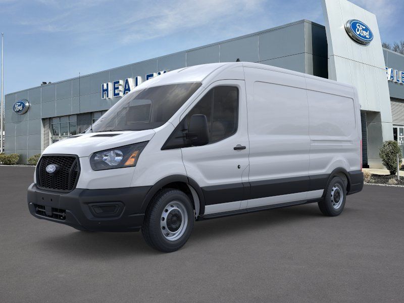 2026 Ford Transit 250 Med Roof 148 WB's photo
