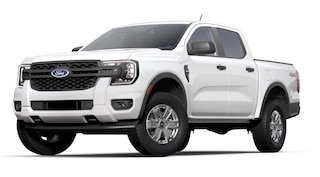 2025 Ford Ranger XL Truck SuperCrew