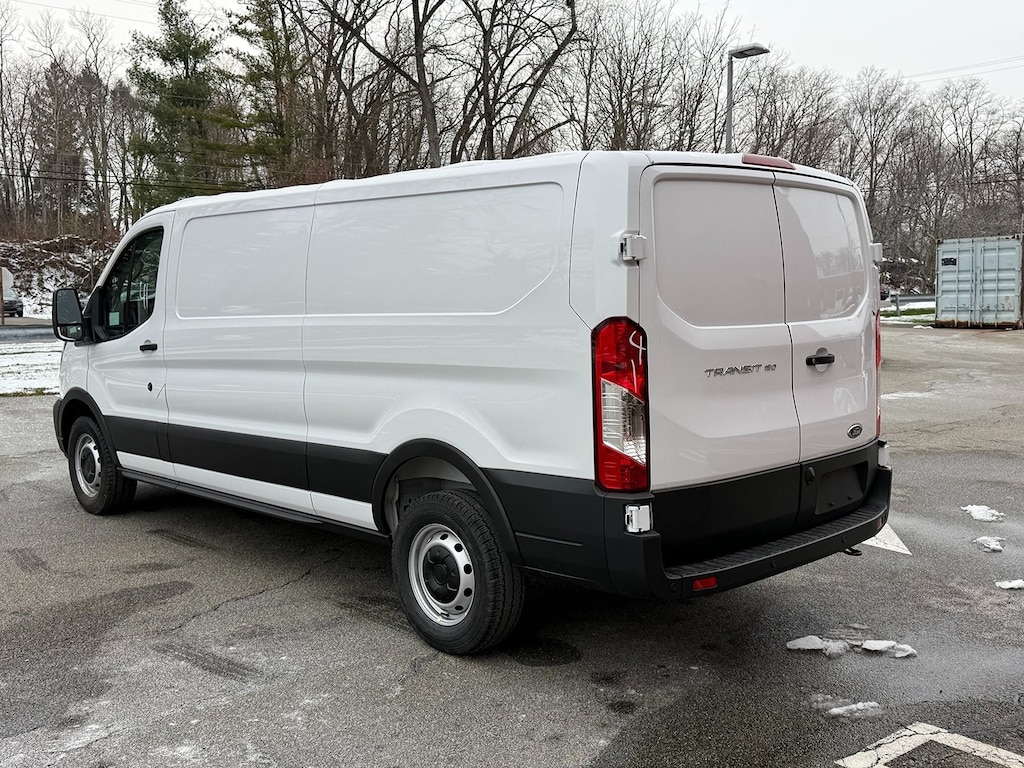 New 2025 Ford Transit-150 Cargo Base Van Low Roof Van
