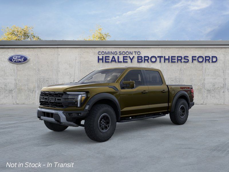 2026 Ford F-150 Raptor 4x4 SuperCrew 5-1/2 Box's photo