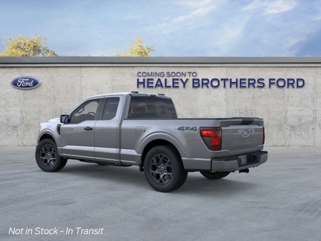 New 2026 Ford F-150 STX Truck SuperCab
