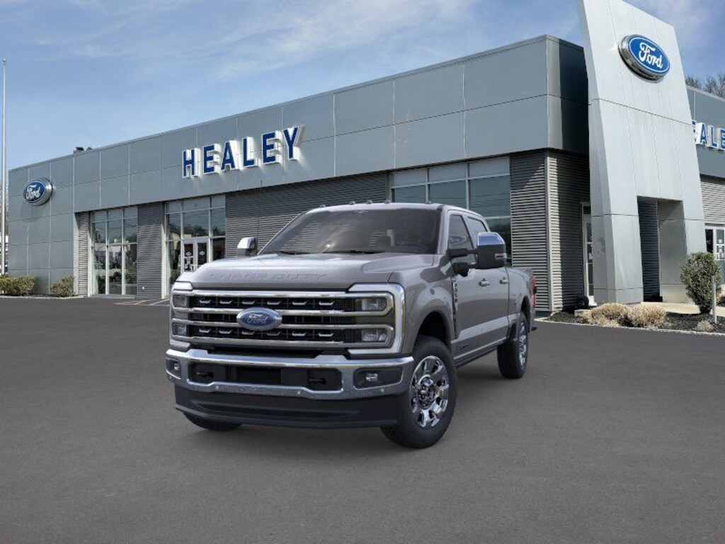 New 2026 Ford F-350 Truck Crew Cab
