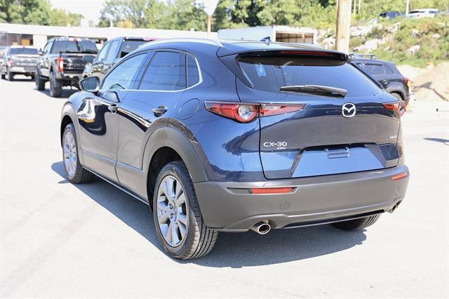 Certified 2022 Mazda CX-30 Premium with VIN 3MVDMBDL1NM429351 for sale in Poughkeepsie, NY