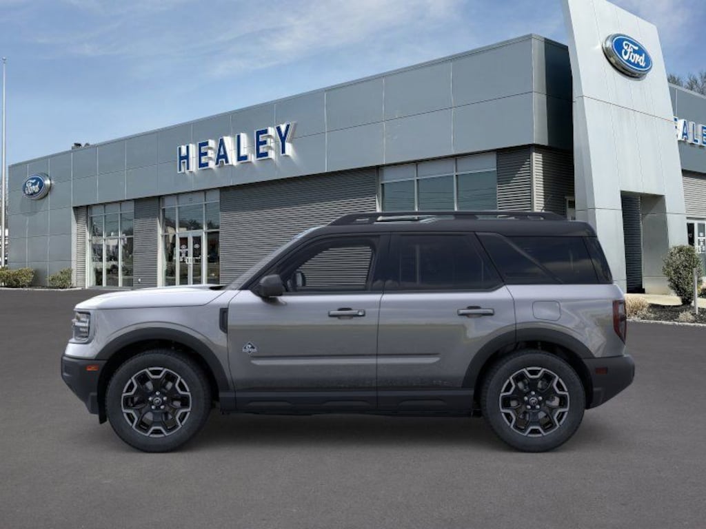 New 2025 Ford Bronco Sport Outer Banks SUV