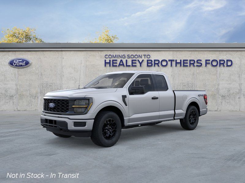 2026 Ford F-150's photo