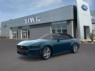 2026 Ford Mustang Convertible