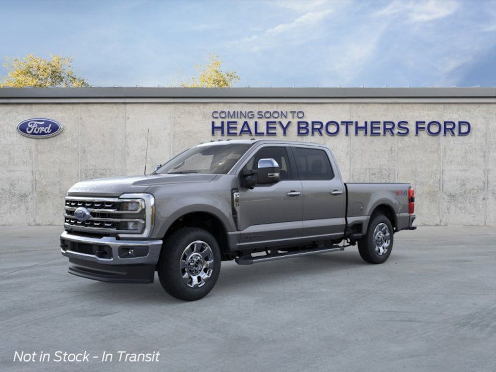 New 2026 Ford F-250 Truck Crew Cab