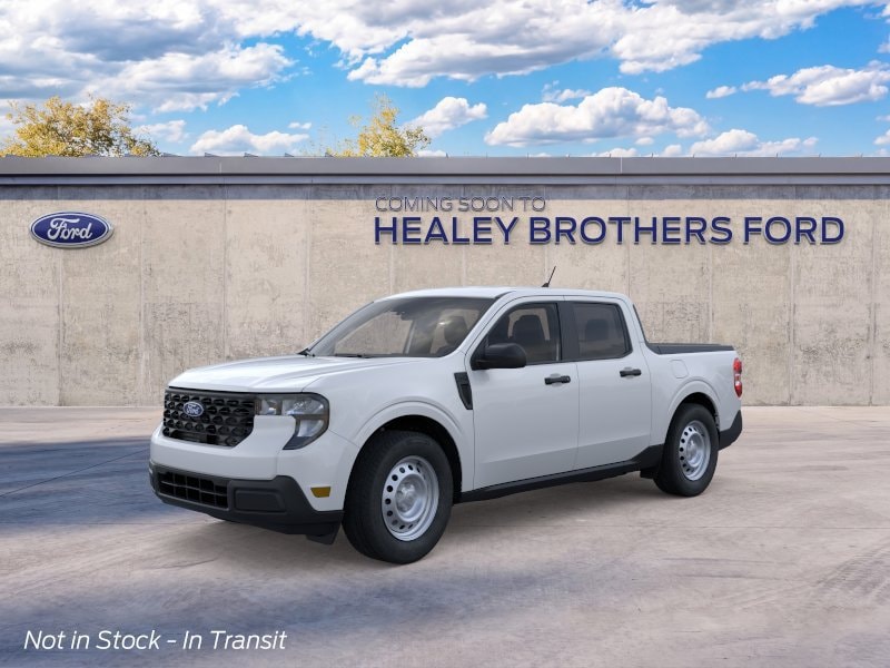 2026 Ford Maverick
