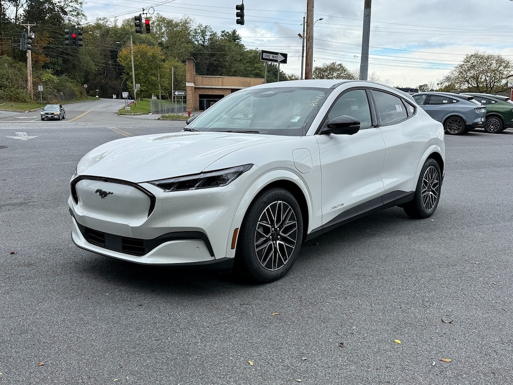 New 2025 Ford Mustang Mach-E Premium SUV