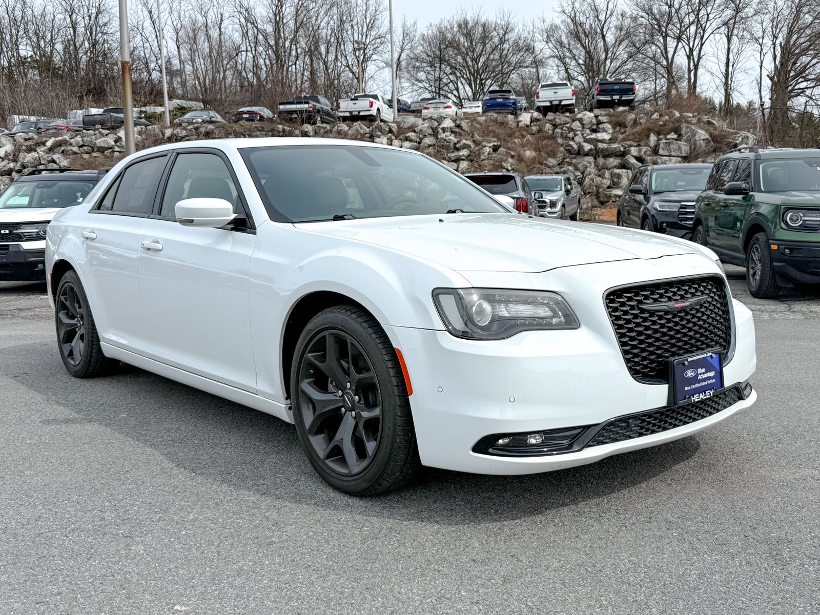 2022 Chrysler 300
