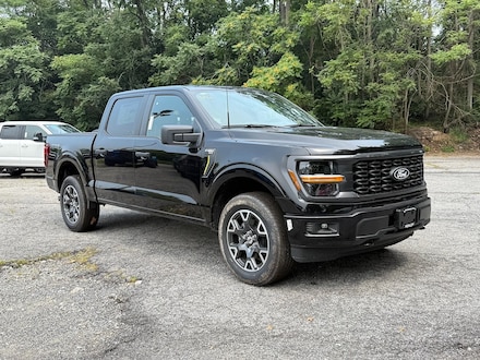 2025 Ford F-150 STX Truck SuperCrew Cab