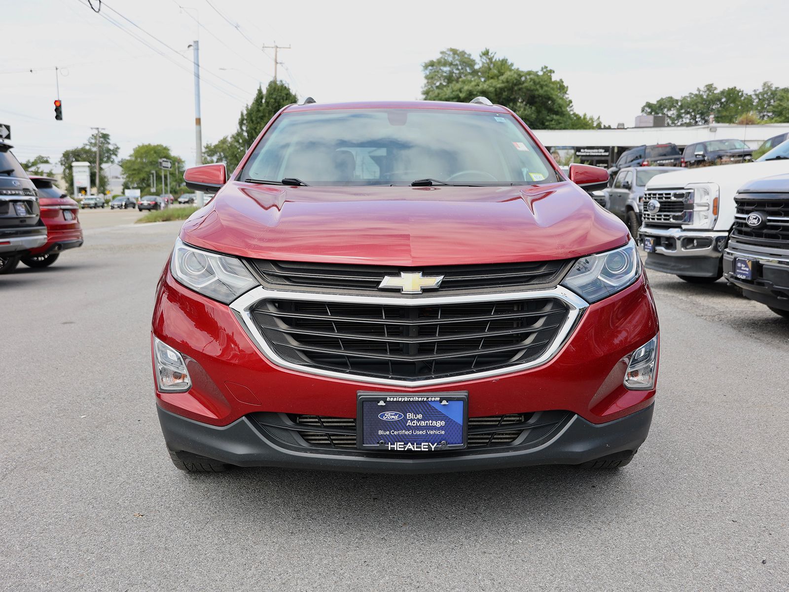 Used 2018 Chevrolet Equinox LT with VIN 2GNAXSEV0J6250242 for sale in Poughkeepsie, NY