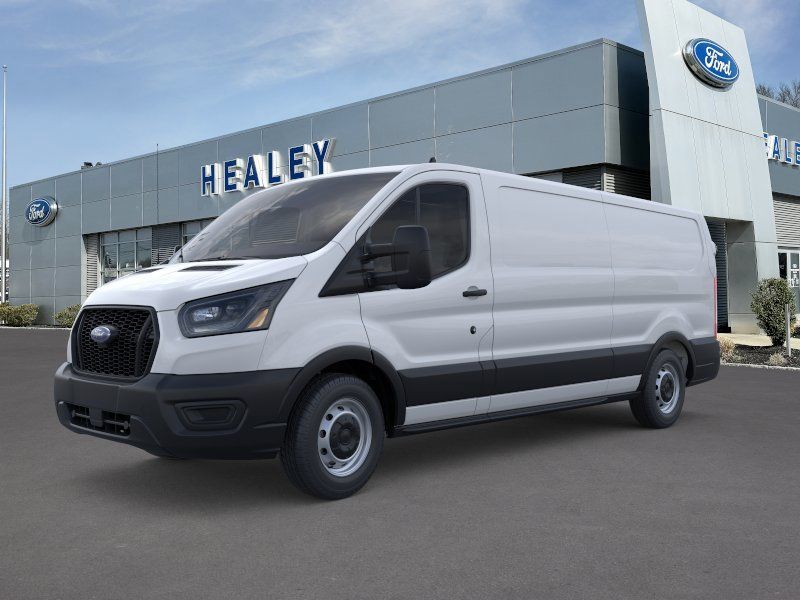 2025 Ford Transit Van