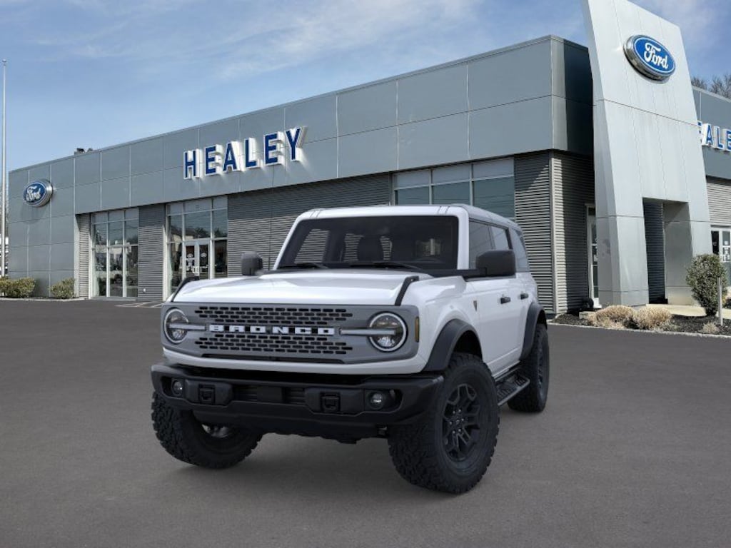 New 2026 Ford Bronco Badlands SUV