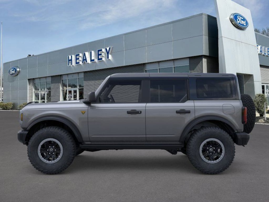 New 2025 Ford Bronco Badlands SUV