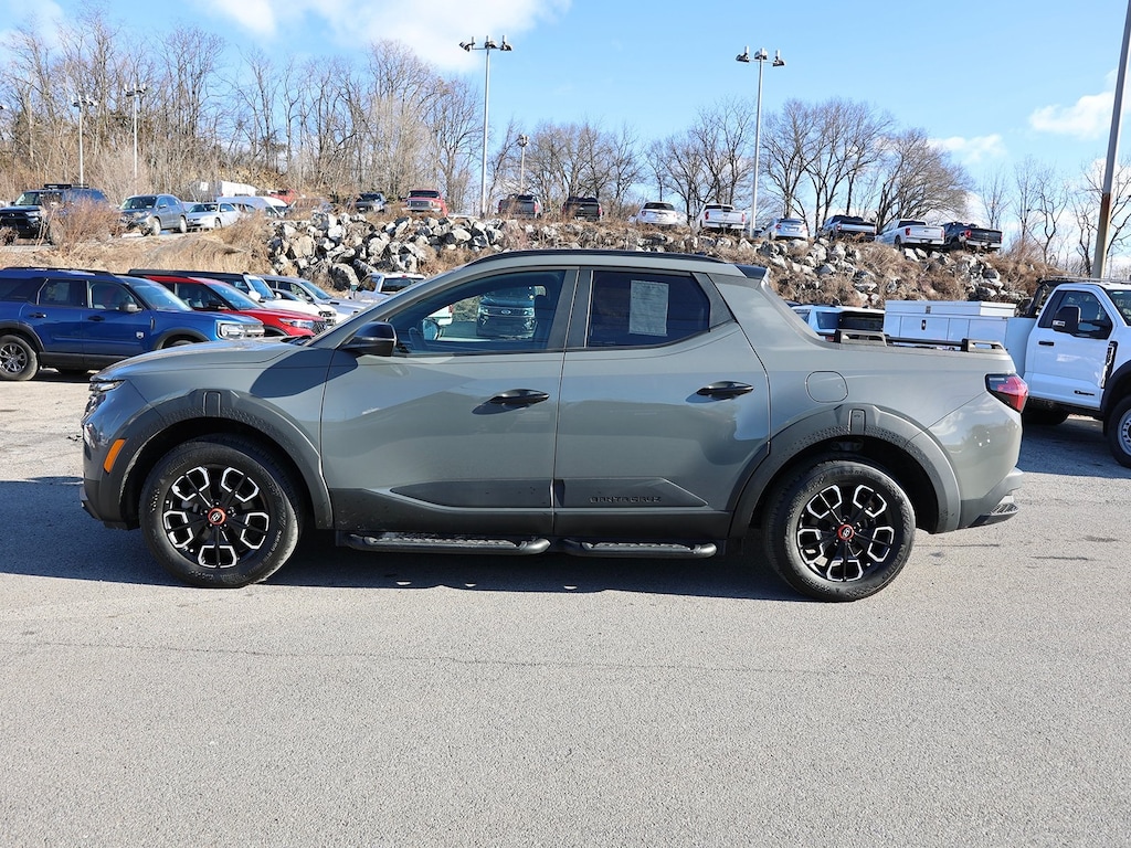 Certified 2024 Hyundai Santa Cruz 2.5T XRT Truck Crew Cab