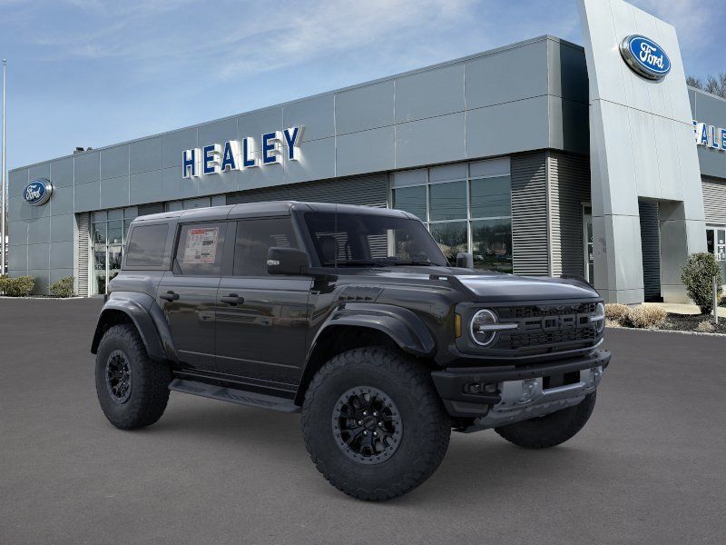 2025 Ford Bronco 4-Door Raptor - Photo 7