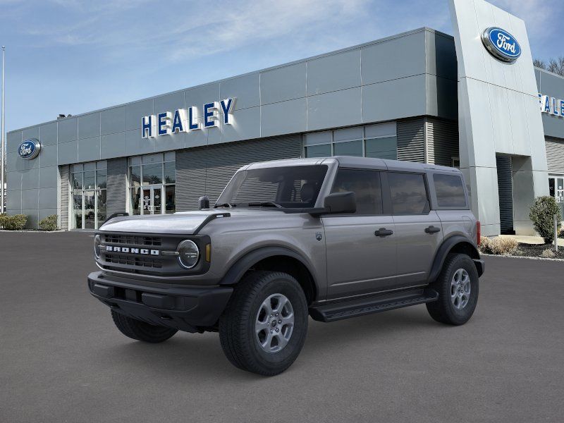2026 Ford Bronco Big Bend 4x4's photo