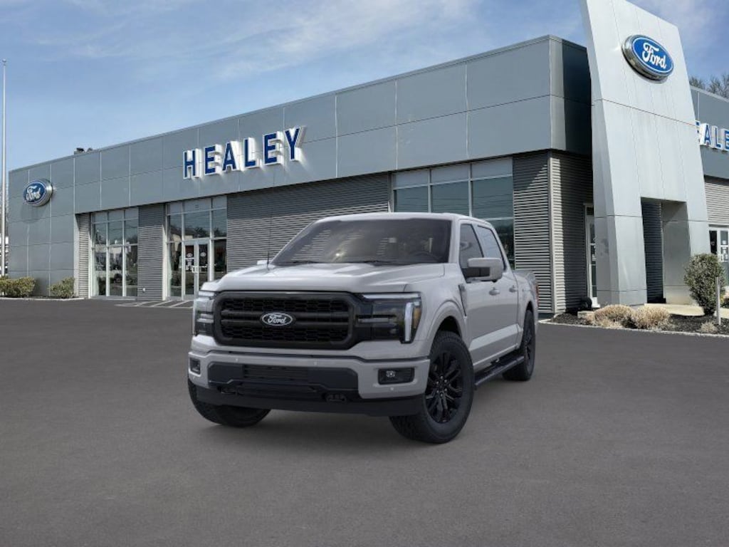 New 2026 Ford F-150 Lariat Truck SuperCrew Cab