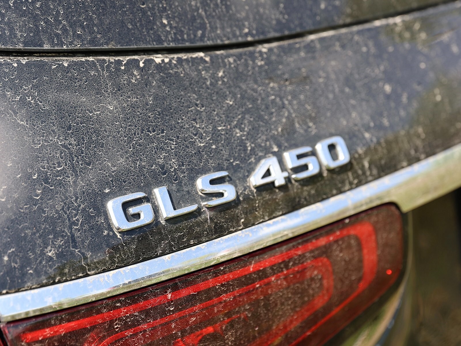 2023 Mercedes Benz GLS 450 4MATIC photo 4