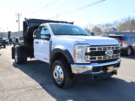 2023 Ford F-600 Chassis