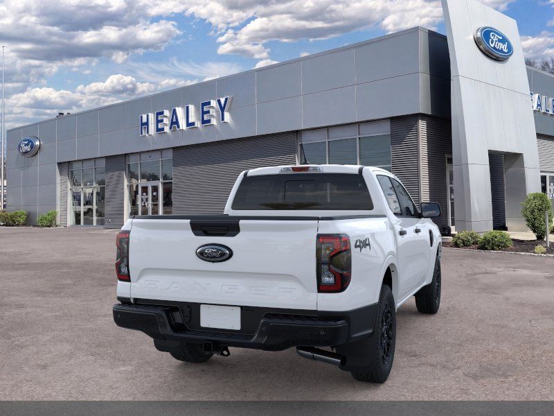 2025 Ford Ranger XLT - Photo 8