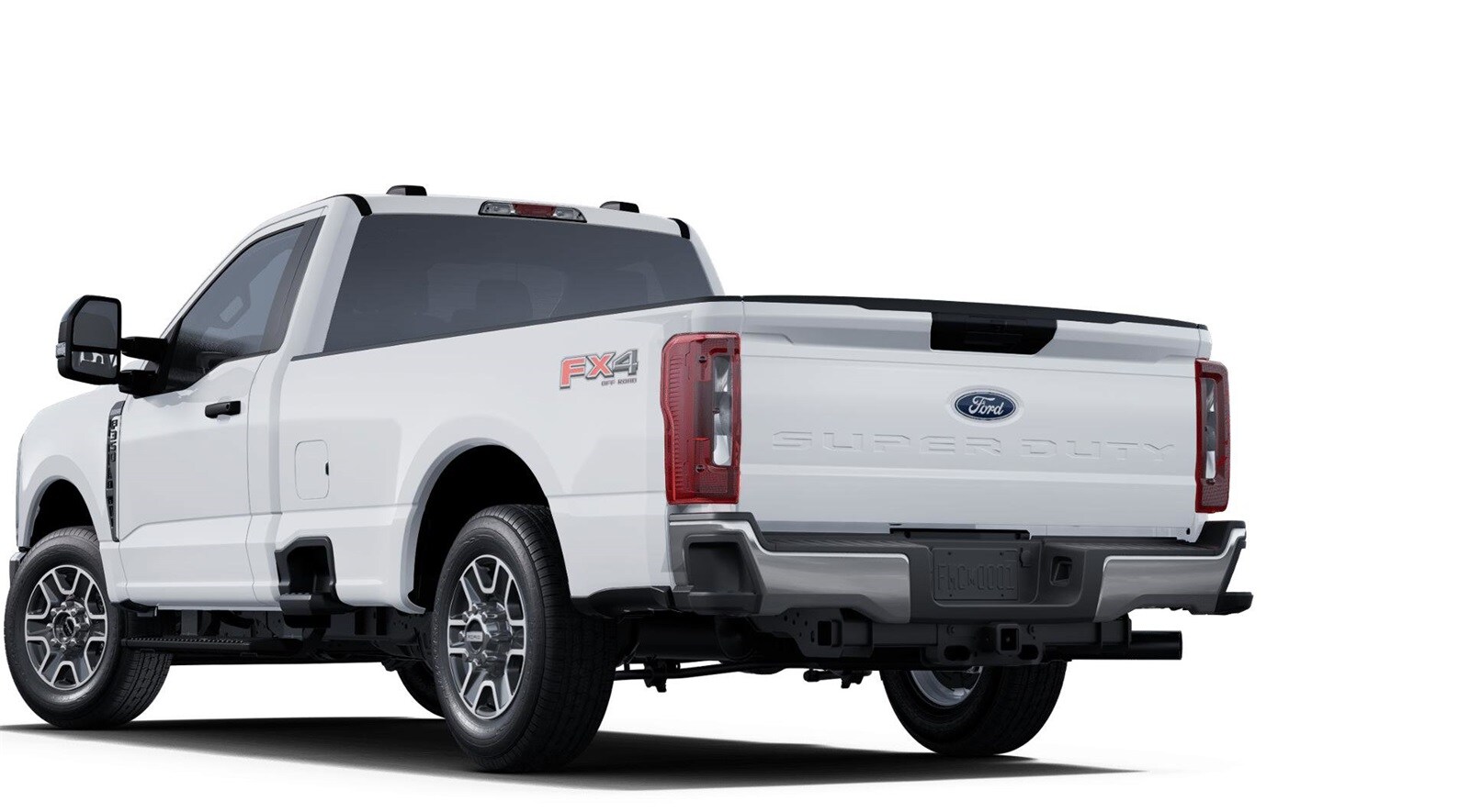 2025 Ford F-350 XLT photo 2