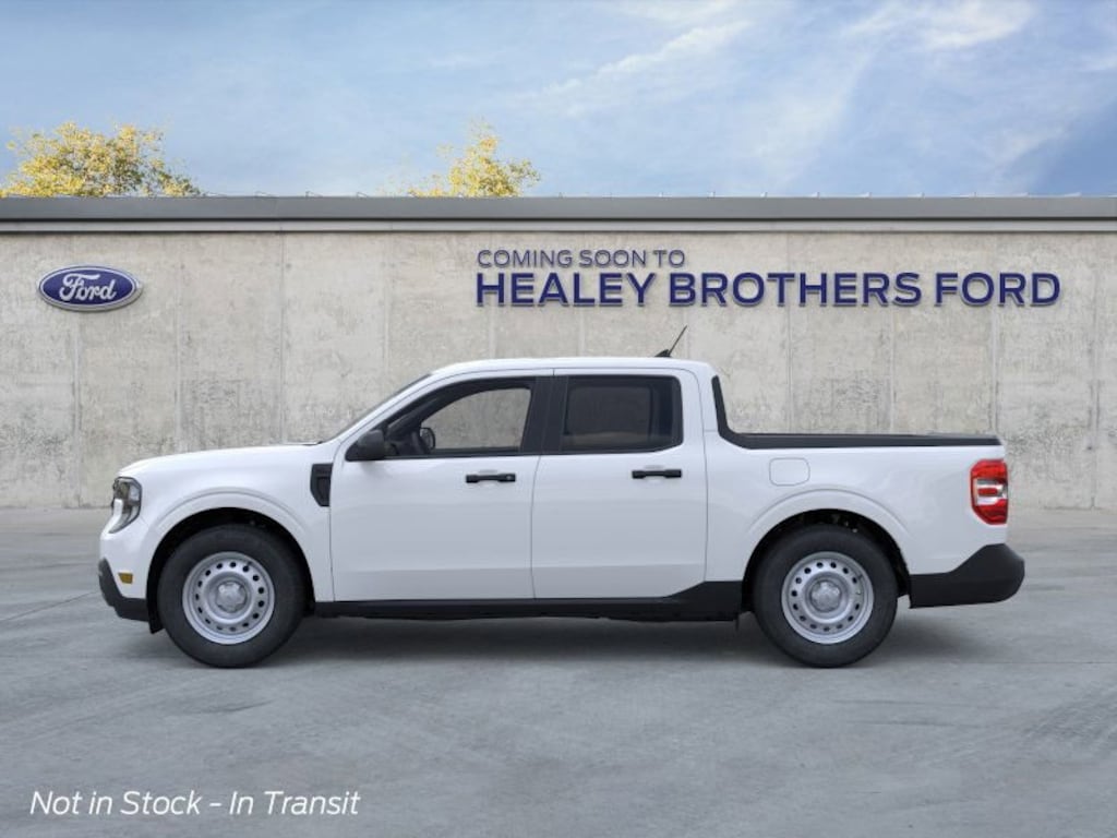 New 2026 Ford Maverick XL Truck SuperCrew