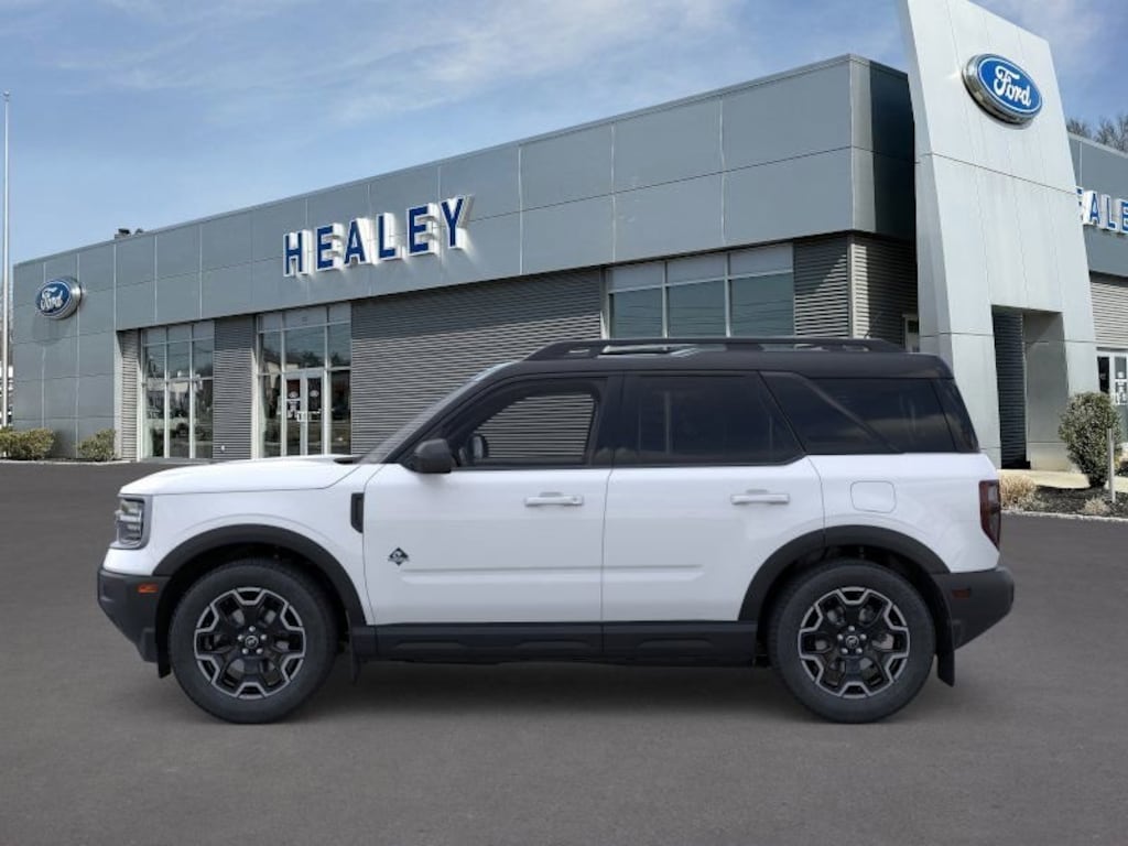 New 2025 Ford Bronco Sport Outer Banks SUV