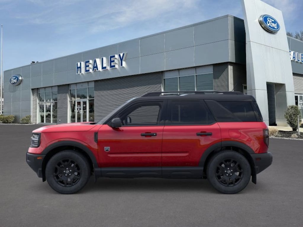 New 2025 Ford Bronco Sport Big Bend SUV