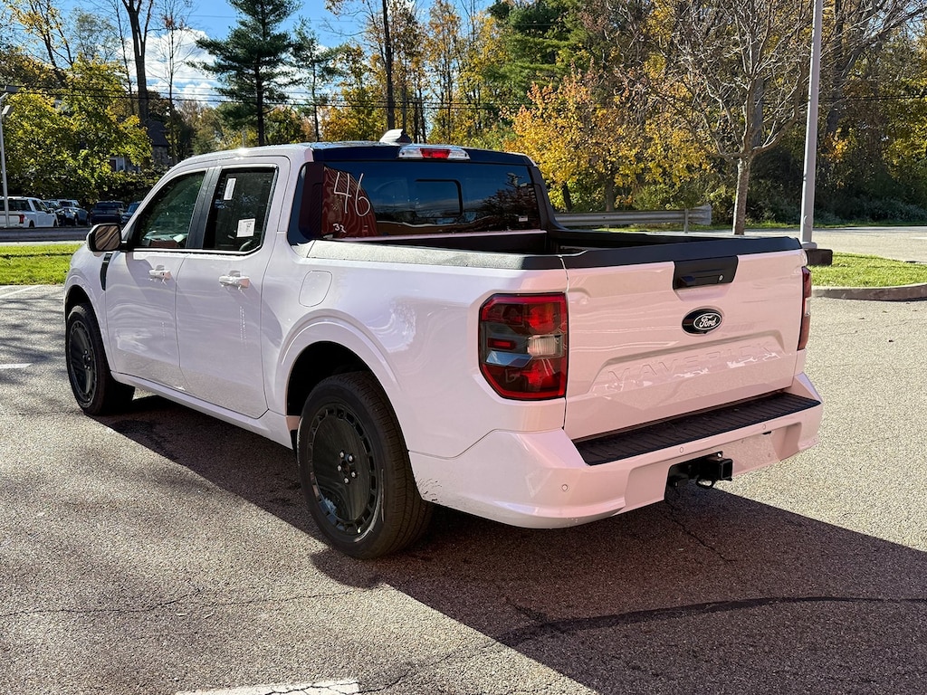 New 2025 Ford Maverick Lobo High Truck SuperCrew