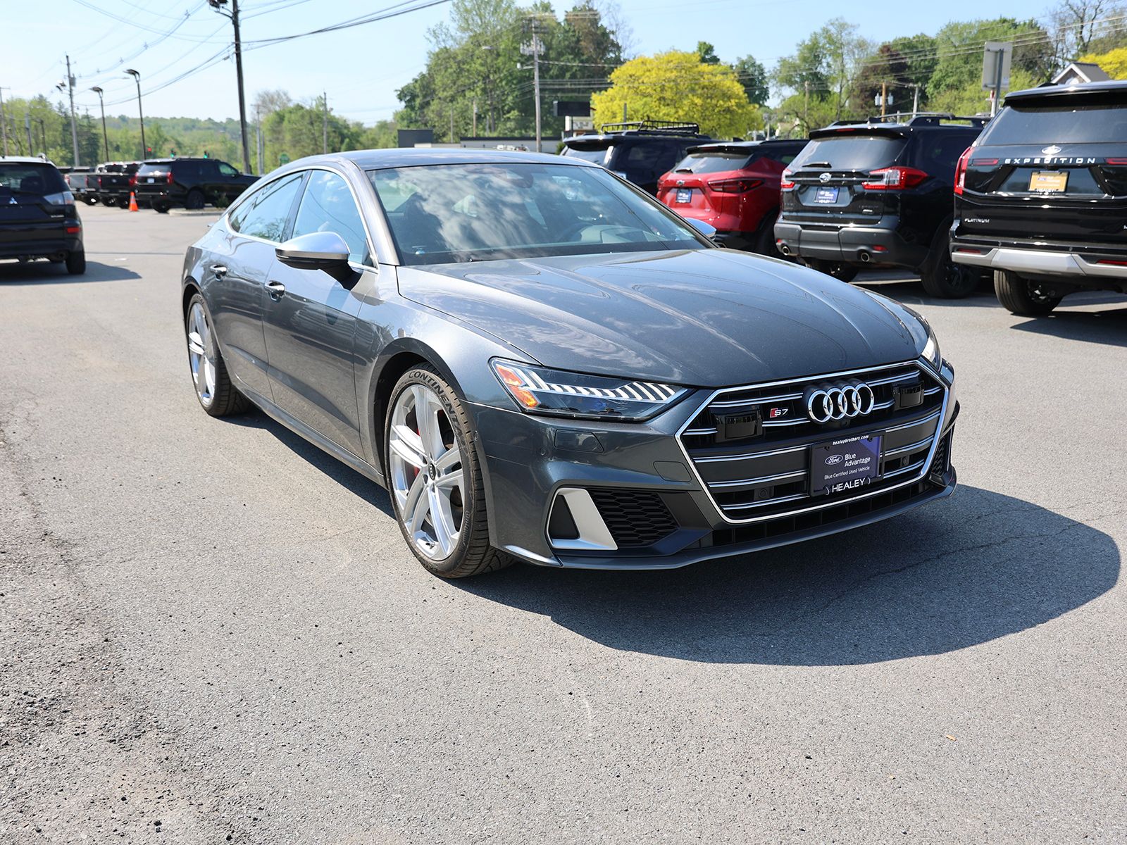 2022 Audi S7 2.9T Prestige Tiptronic quattro's photo
