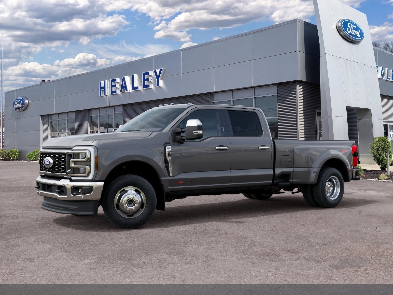 2027 Ford F-350 Lariat