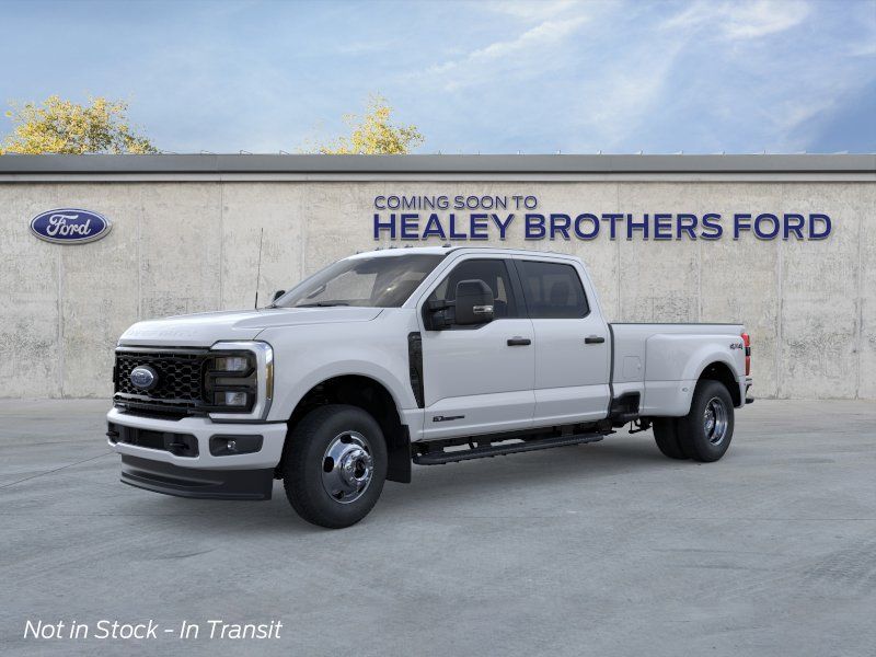 2026 Ford F-350 XL 4x4 Crew Cab 8' Box DRW's photo