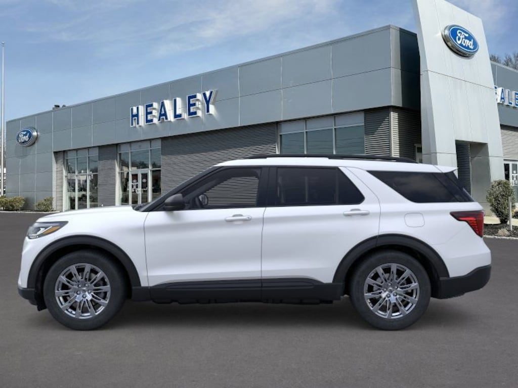 New 2026 Ford Explorer Active SUV