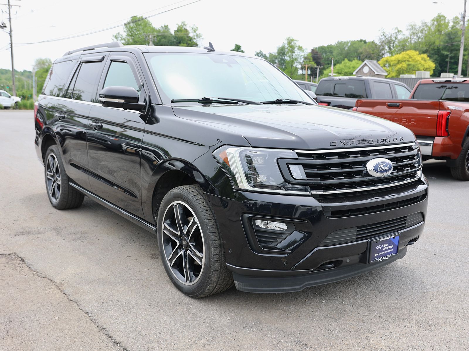 2019 Ford Expedition Limited 4X4's photo