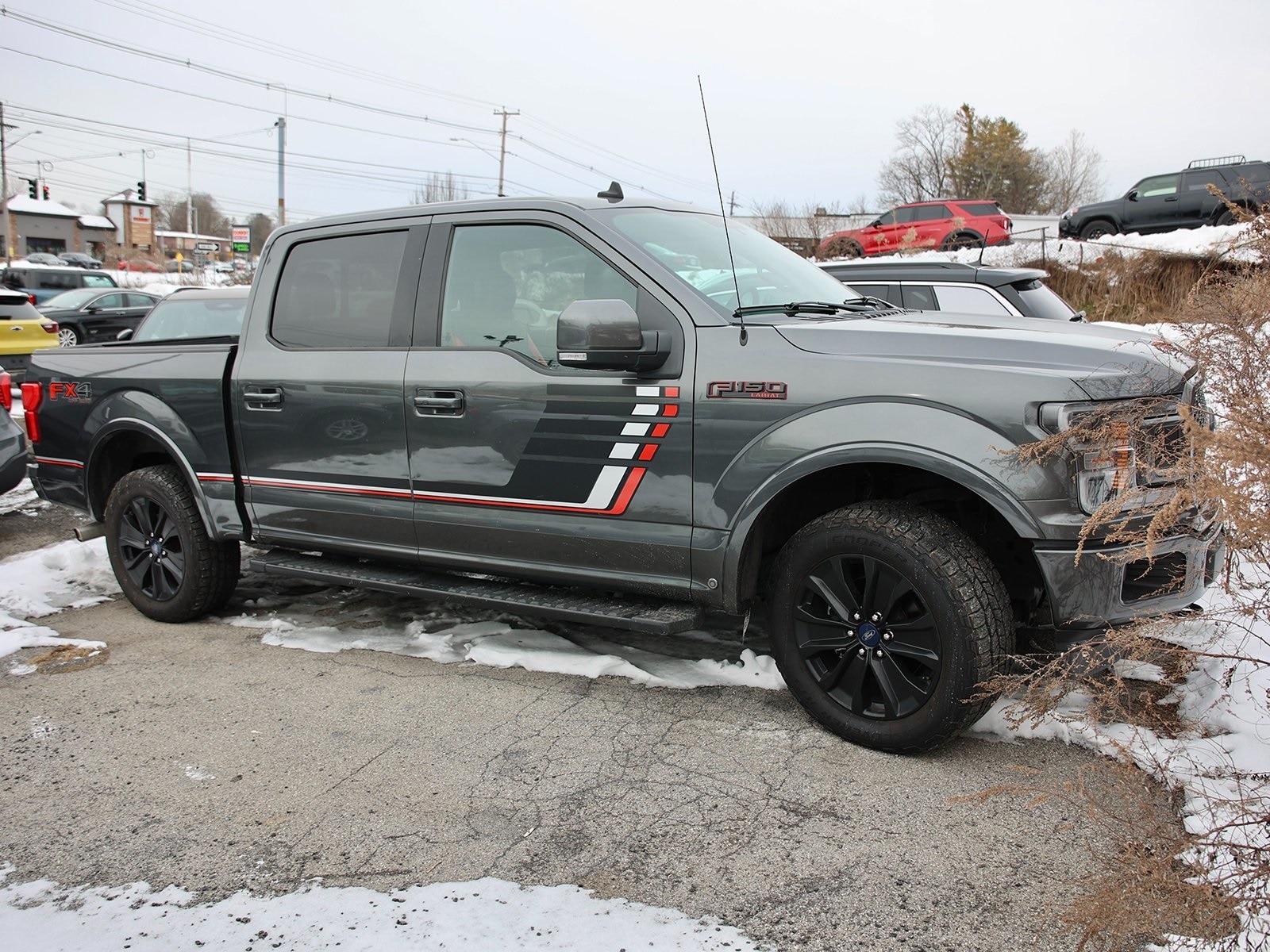 2020 Ford F-150 Lariat's photo