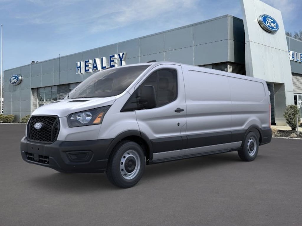 New 2026 Ford Transit-250 Cargo Base Van Low Roof Van