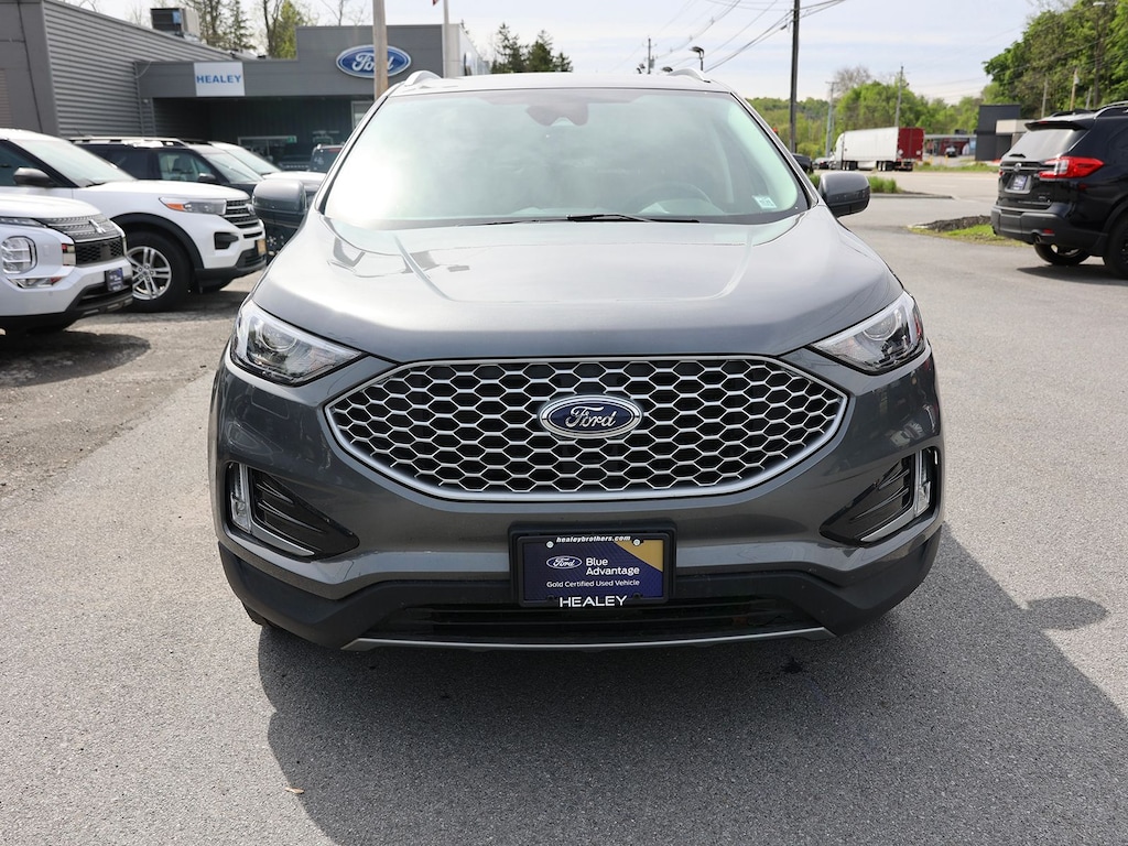 Certified 2024 Ford Edge SUV