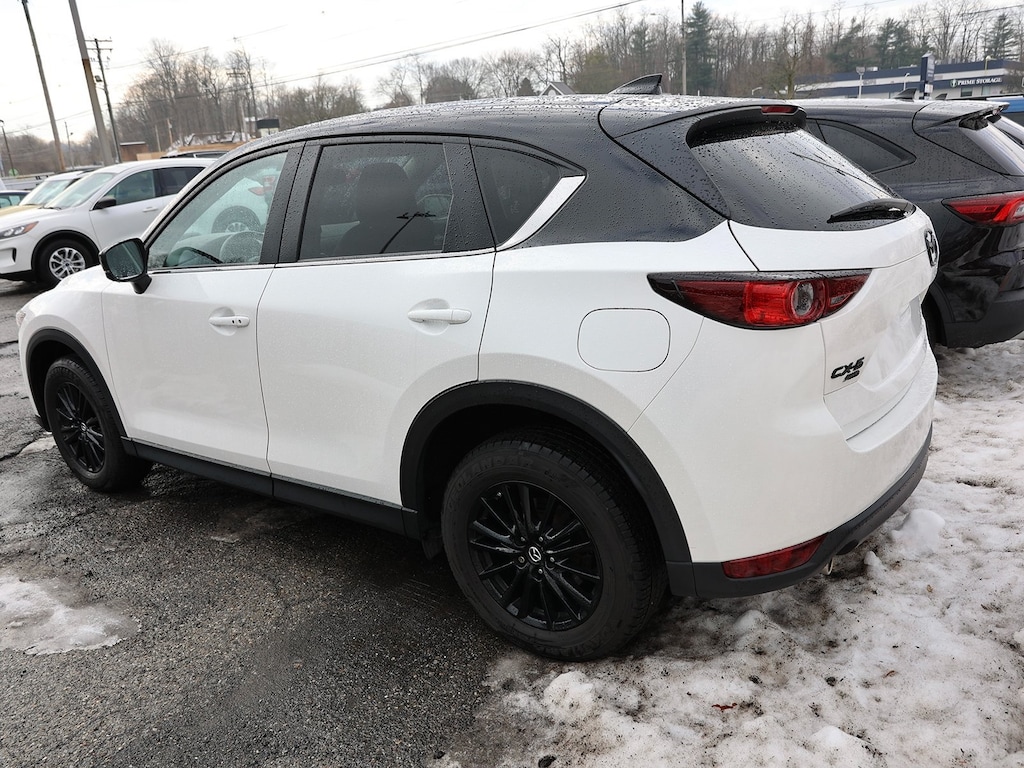 Certified 2019 Mazda Mazda CX-5 Touring SUV