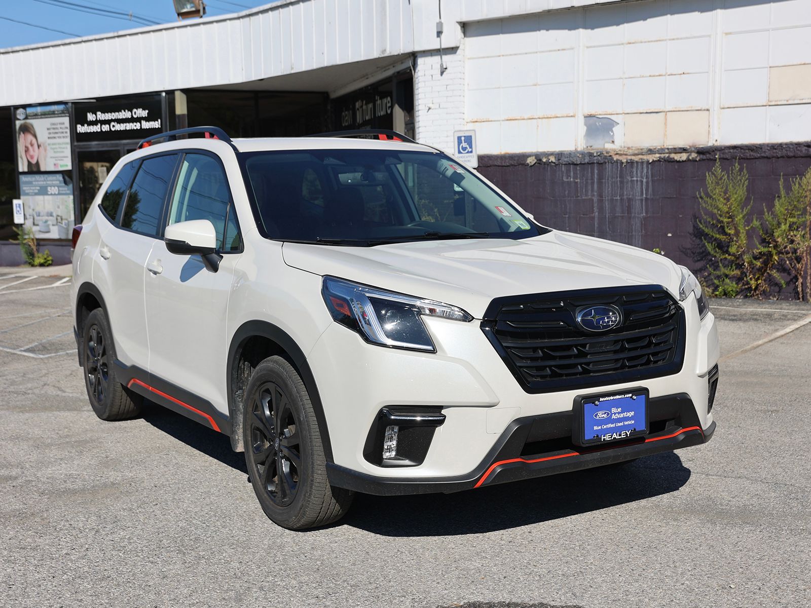 2024 Subaru Forester