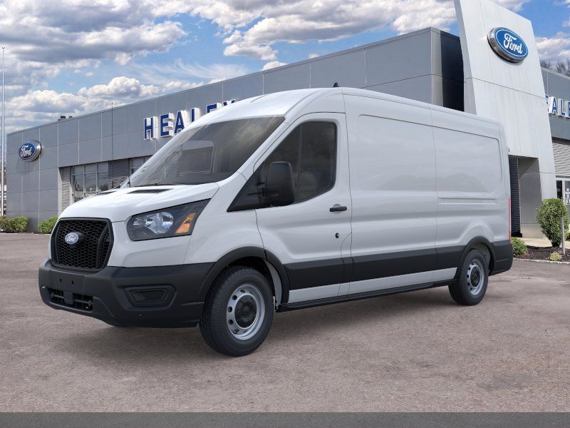 2026 Ford Transit Van