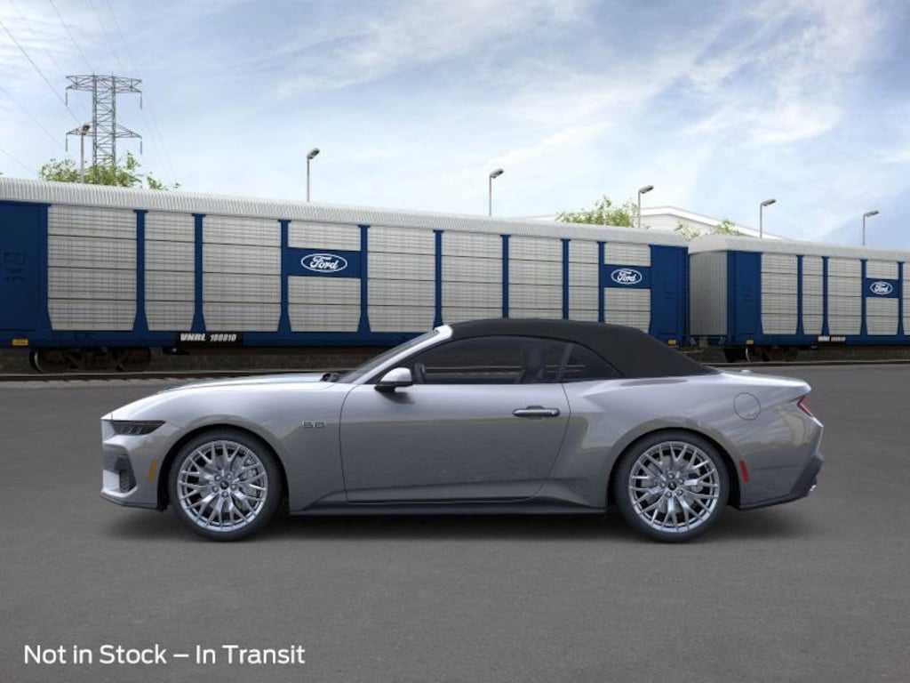 New 2026 Ford Mustang GT Premium Convertible